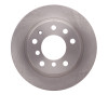 R1 69-81 BMW 2800 Rear Brake Rotor