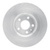 R1 19-25 Volvo XC40 Rear Brake Rotor