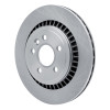 R1 07-18 Volvo V60 Rear Brake Rotor