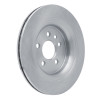 R1 07-18 Volvo V60 Rear Brake Rotor