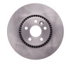 R1 07-18 Land Rover LR2 Front Brake Rotor