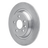 R1 07-18 Volvo V70 Rear Brake Rotor