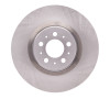 R1 04-07 Volvo V70 Front Brake Rotor