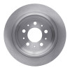 R1 98-00 Volvo S70 Rear Brake Rotor