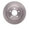 R1 96-04 Volvo C70 Rear Brake Rotor