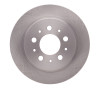 R1 88-94 Volvo 740 Rear Brake Rotor