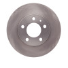 R1 82-90 Volvo 760 Series Front Brake Rotor