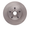 R1 82-87 Volvo 760 Series Front Brake Rotor