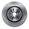 R1 82-87 Volvo 760 Series Front Brake Rotor ERE-27008