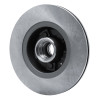 R1 82-87 Volvo 760 Series Front Brake Rotor ERE-27008