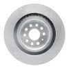 R1 12-21 Tesla Model X Rear Brake Rotor