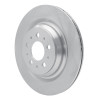 R1 17-25 Tesla Model 3 Rear Brake Rotor