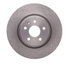 R1 12-21 Tesla Model X Front Brake Rotor