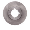 R1 67-74 Opel Kadett Front Brake Rotor