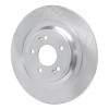R1 22-25 Hyundai SANTA CRUZ Rear Brake Rotor