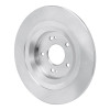 R1 22-25 Hyundai SANTA CRUZ Rear Brake Rotor