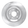 R1 22-25 Hyundai SANTA CRUZ Rear Brake Rotor