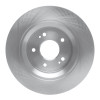 R1 21-25 Hyundai Santa Fe Rear Brake Rotor