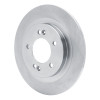 R1 20-22 Hyundai Ioniq Rear Brake Rotor
