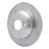 R1 18-23 Genesis G70 Rear Brake Rotor