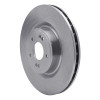 R1 18-22 Genesis G70 Front Brake Rotor