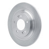 R1 17-23 Hyundai Kona EV Rear Brake Rotor
