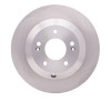 R1 15-20 Kia Sorento Rear Brake Rotor
