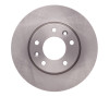 R1 02-02 Kia SEDONA Front Brake Rotor
