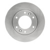 R1 06-14 Hyundai Entourage Front Brake Rotor