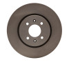 R1 12-23 Hyundai Accent Front Brake Rotor