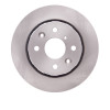R1 94-00 Kia SEPHIA Front Brake Rotor