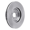 R1 16-24 Jaguar XF Front Brake Rotor