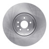 R1 16-24 Jaguar XF Front Brake Rotor
