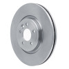 R1 17-20 Jaguar XF Front Brake Rotor