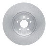 R1 17-20 Jaguar XF Front Brake Rotor