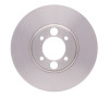 R1 62-87 Jaguar 3.8 Rear Brake Rotor