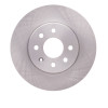R1 00-02 Daewoo Nubira Front Brake Rotor