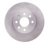 R1 99-99 Daewoo Nubira Front Brake Rotor