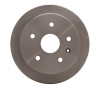 R1 99-02 Daewoo Leganza Rear Brake Rotor