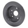 R1 99-02 Daewoo Leganza Rear Brake Rotor