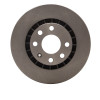 R1 88-02 Daewoo Lanos Front Brake Rotor