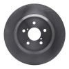 R1 19-23 Subaru Crosstrek Rear Brake Rotor