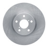 R1 17-23 Subaru Impreza Front Brake Rotor