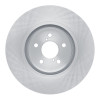 R1 17-23 Subaru Crosstrek Front Brake Rotor
