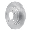 R1 15-25 Subaru Forester Rear Brake Rotor