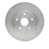 R1 15-19 Subaru Legacy Front Brake Rotor
