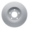 R1 2005-2012 Ford Escape Front GeoSPEC Coated Rotor