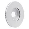 R1 2014-2023 Ford Fiesta (USA/Canada) Front GeoSPEC Coated Rotor