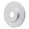 R1 2017-2025 Buick Enclave Front GeoSPEC Coated Rotor