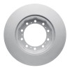 R1 1995-2003 Chevrolet T6500 Rear GeoSPEC Coated Rotor